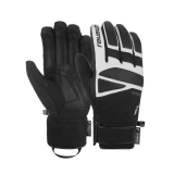 Reusch Thunder R-TEX® XT 6401216 1101 weiss schwarz 1